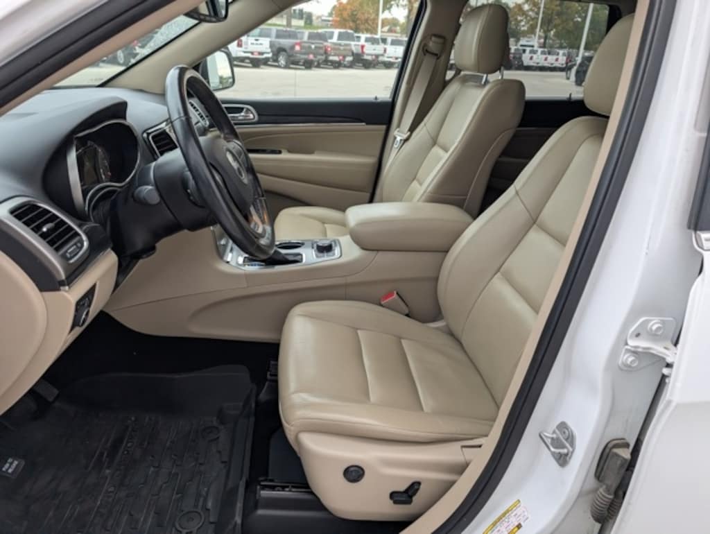 Used 2020 Jeep Grand Cherokee Limited SUV