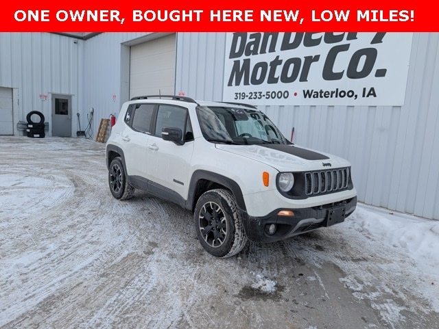 2023 Jeep Renegade Upland's photo