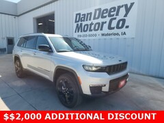 2025 Jeep Grand Cherokee L Limited Sport Utility