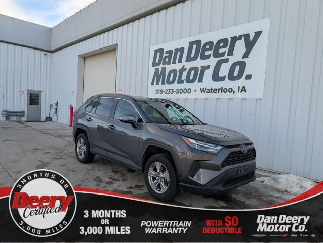 2024 Toyota RAV4 XLE