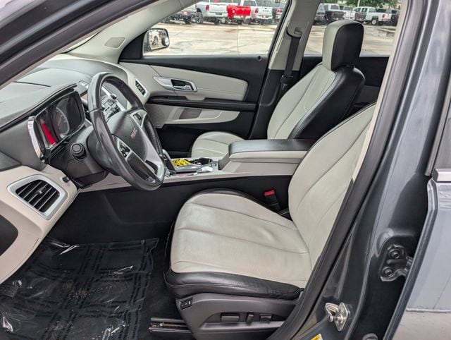 Used 2011 GMC Terrain SLT-2 with VIN 2CTALWEC1B6297392 for sale in Waterloo, IA