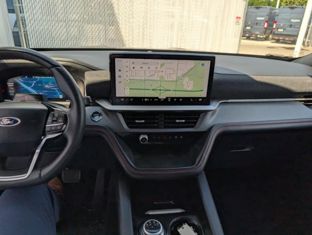 Used 2025 Ford Explorer ST-Line SUV