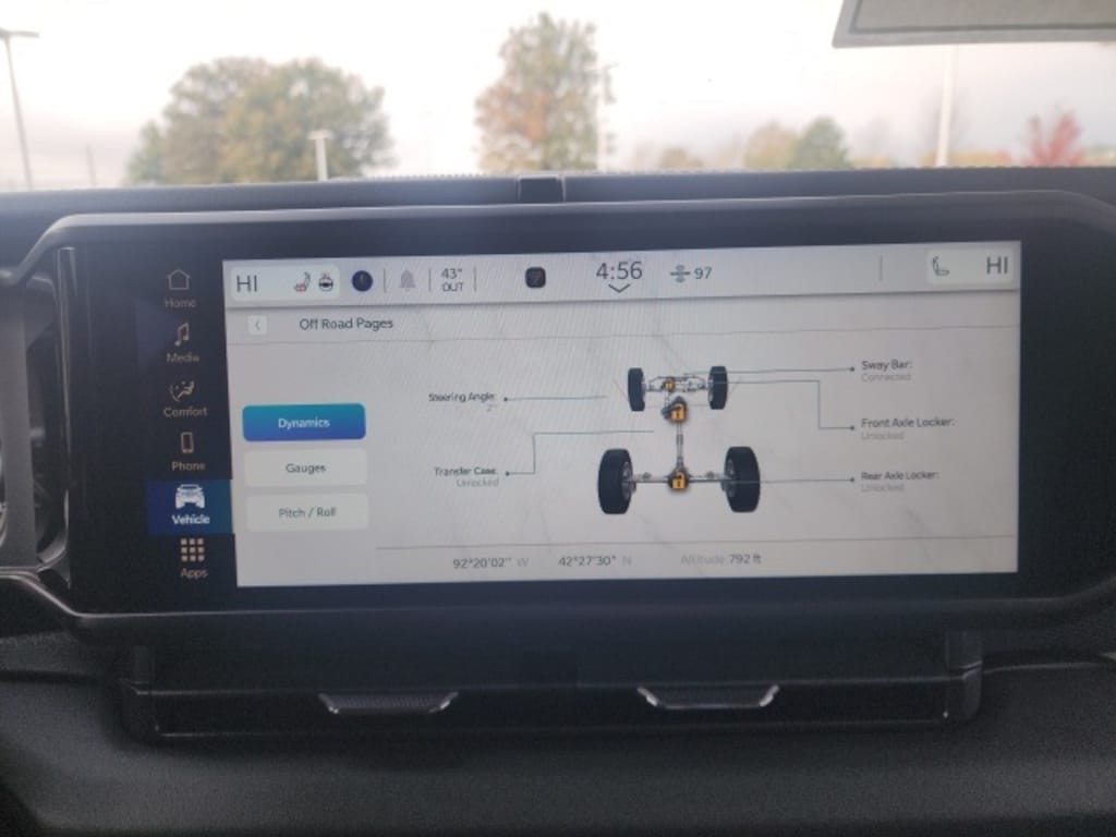 New 2026 Jeep Wrangler Rubicon Sport Utility