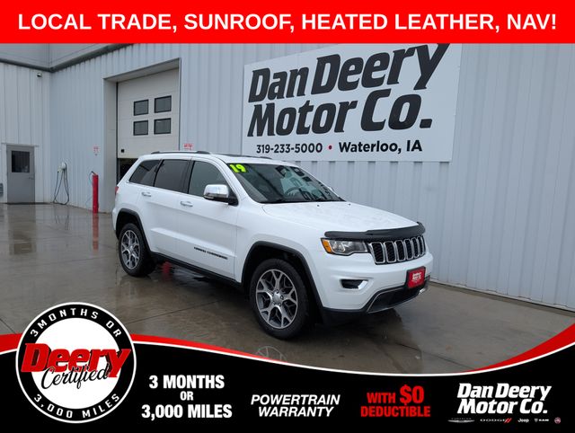 2019 Jeep Grand Cherokee