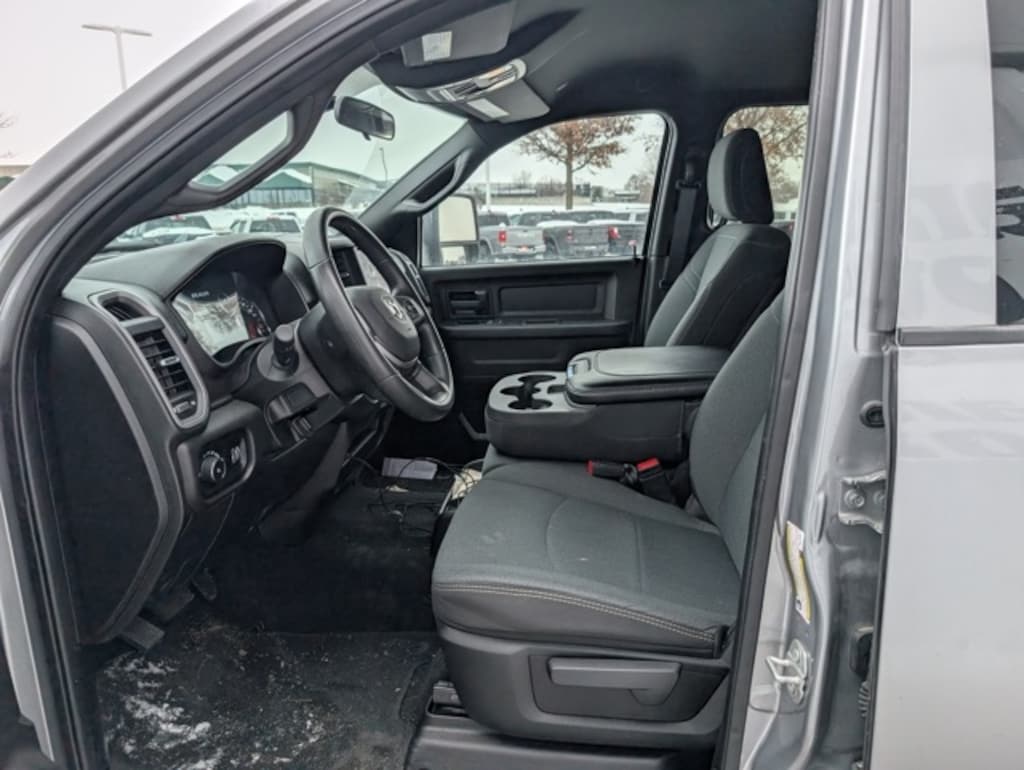 Used 2024 Ram 3500 Tradesman Truck