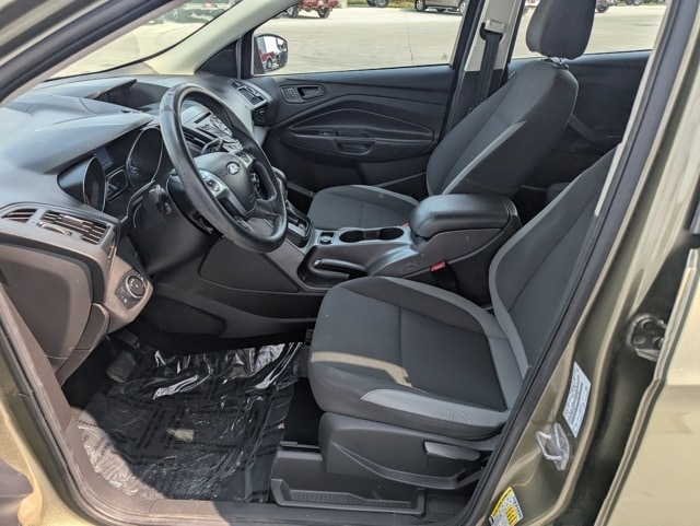 Used 2014 Ford Escape S with VIN 1FMCU0F74EUA98211 for sale in Waterloo, IA