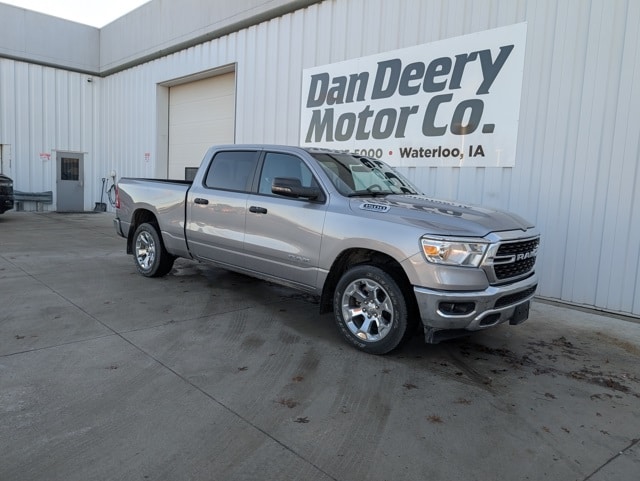 2024 RAM 1500 Big Horn's photo