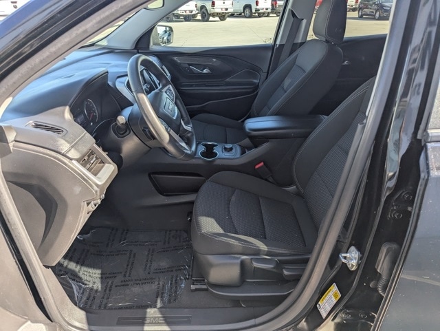 Certified 2022 GMC Terrain SLE with VIN 3GKALTEV7NL234328 for sale in Waterloo, IA