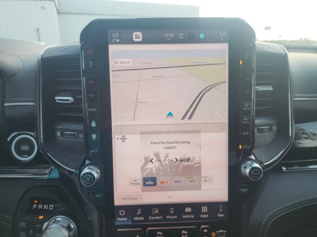 New 2026 Ram 1500 Limited Pickup