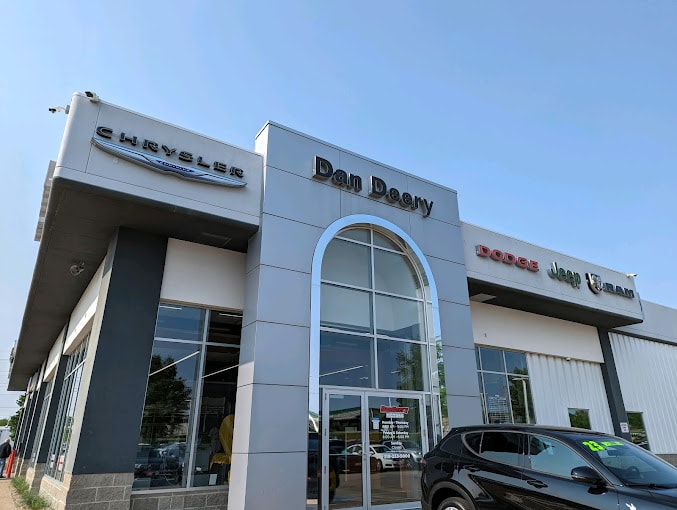 Dan Deery Motors - Exterior Image.jpg