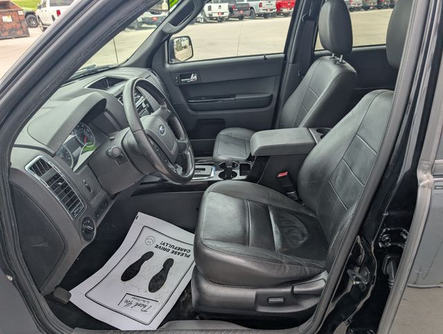 Used 2010 Ford Escape Limited with VIN 1FMCU9EGXAKD17412 for sale in Waterloo, IA