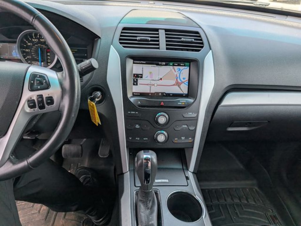 Certified 2014 Ford Explorer XLT SUV