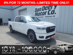 2026 Ram 1500 Laramie Pickup