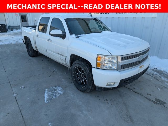2007 Chevrolet Silverado 1500 LTZ