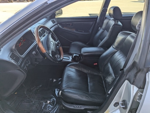 Used 2001 Lexus ES 300 with VIN JT8BF28G115105752 for sale in Waterloo, IA