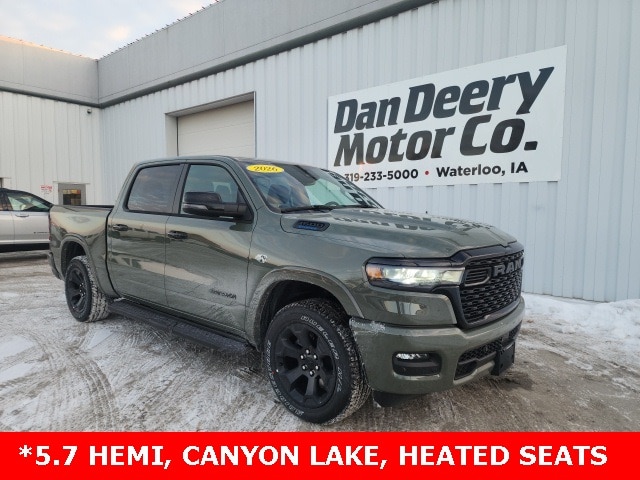 2026 RAM Ram 1500 Pickup Big Horn/Lone Star's photo