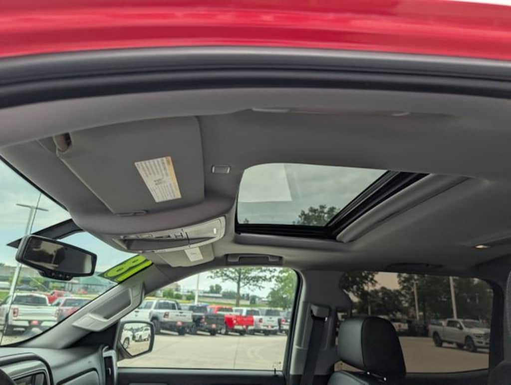 Certified 2018 Chevrolet Silverado 1500 LTZ Truck