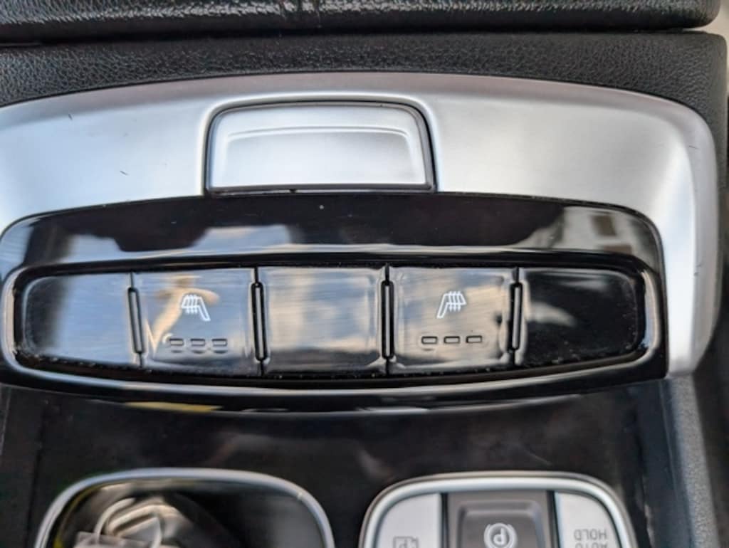 Certified 2024 Hyundai Tucson SEL SUV