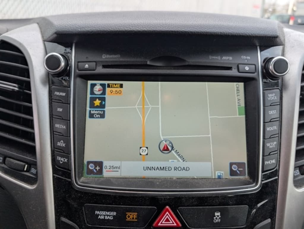 Certified 2013 Hyundai Elantra GT Base Hatchback