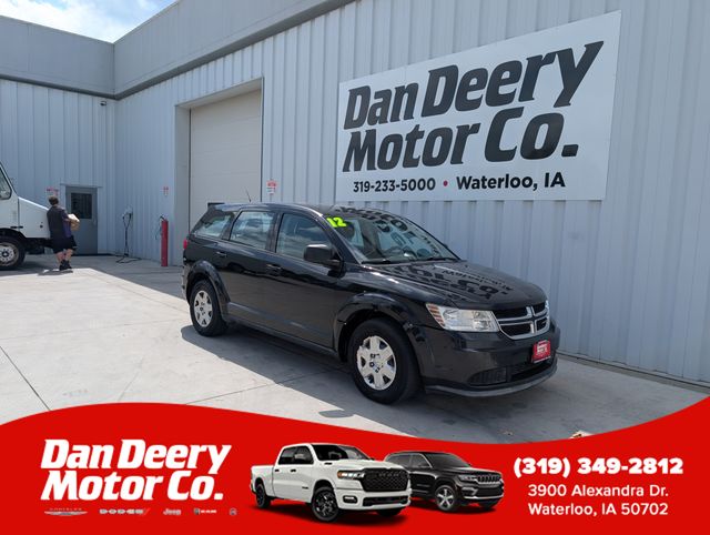 2012 Dodge Journey SE FWD's photo