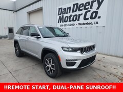 2025 Jeep Grand Cherokee Limited Sport Utility