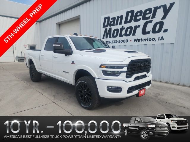 2026 RAM 3500 Limited 4X4 Crew Cab SWB's photo