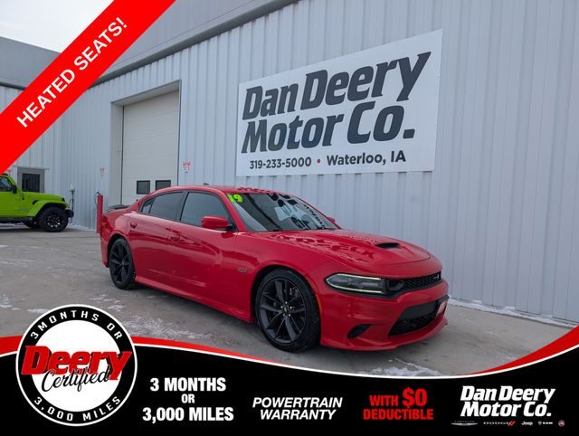 2019 Dodge Charger Sedan 