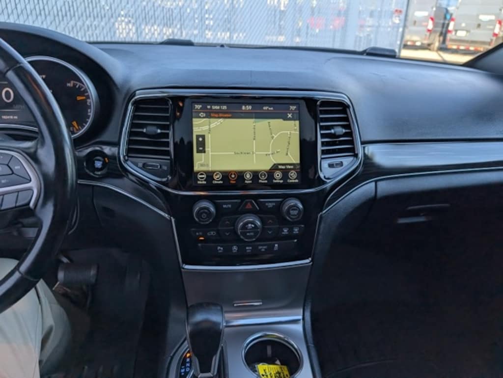 Used 2020 Jeep Grand Cherokee Limited SUV