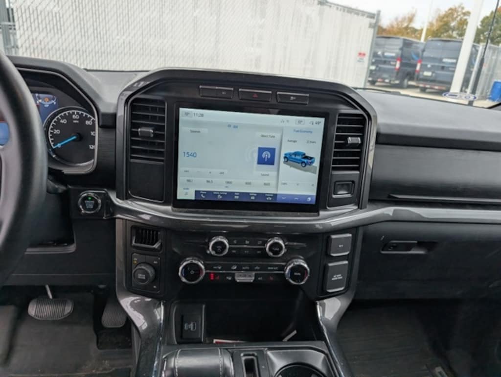 Certified 2022 Ford F-150 XLT Truck