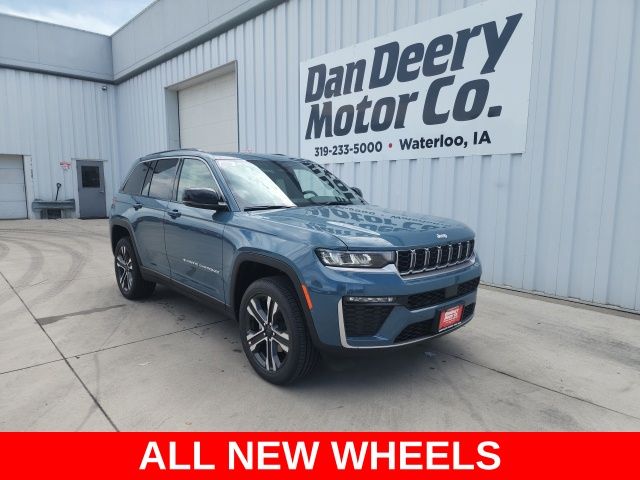 2027 Jeep Grand Cherokee