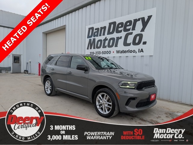 2023 Dodge Durango GT's photo