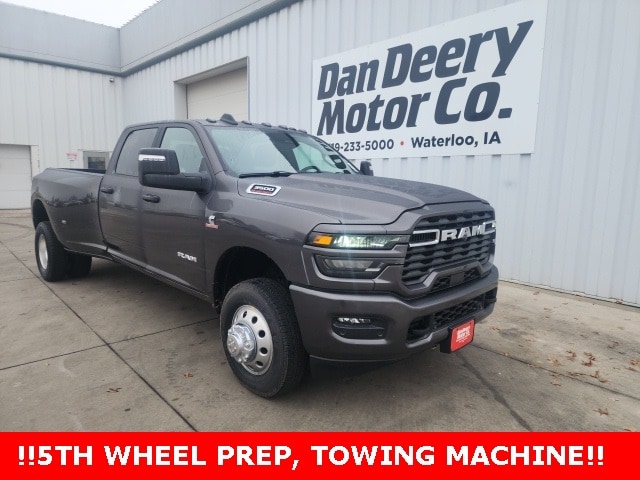 2026 RAM Ram 3500 Pickup Big Horn's photo