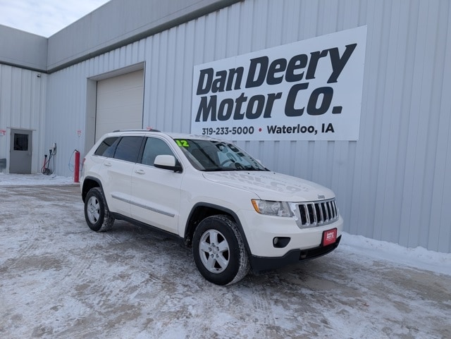 2012 Jeep Grand Cherokee Laredo