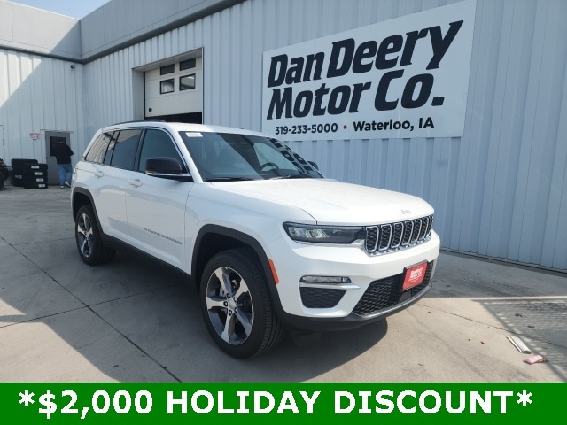 2025 Jeep Grand Cherokee Limited's photo