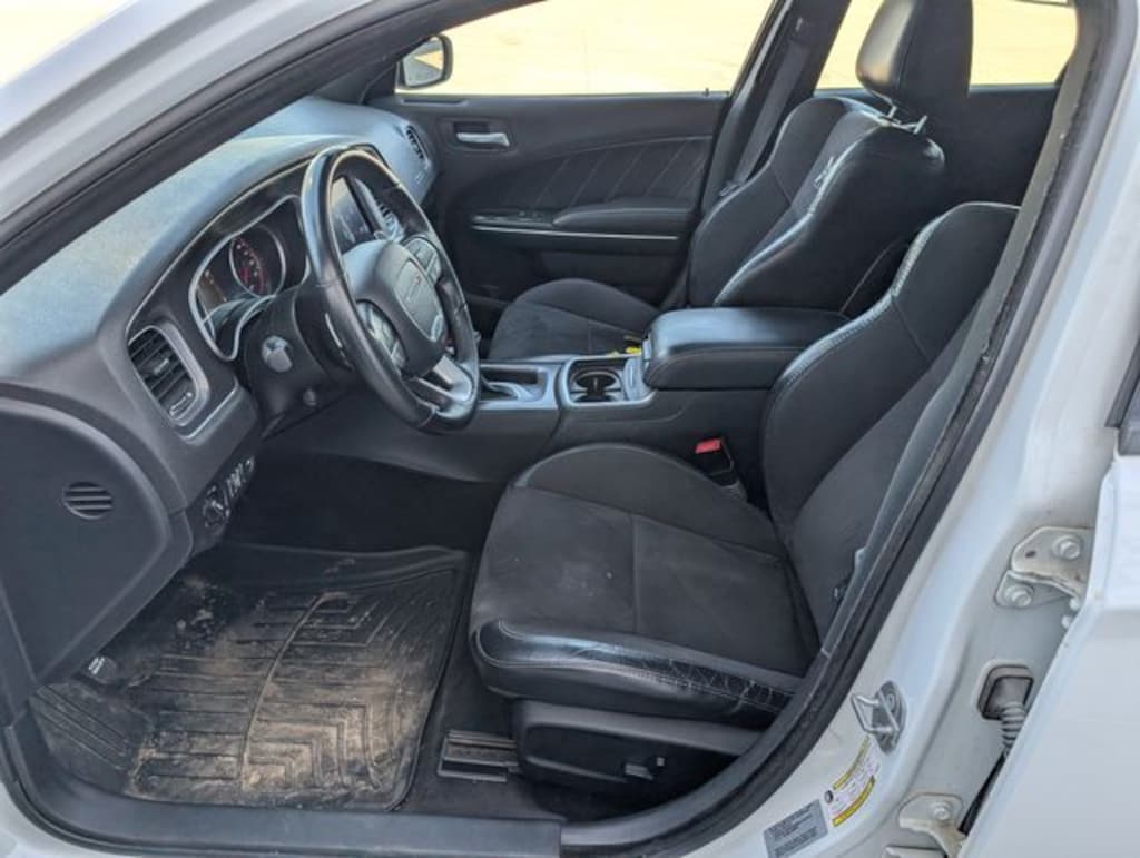 Used 2017 Dodge Charger R/T Scat Pack Sedan