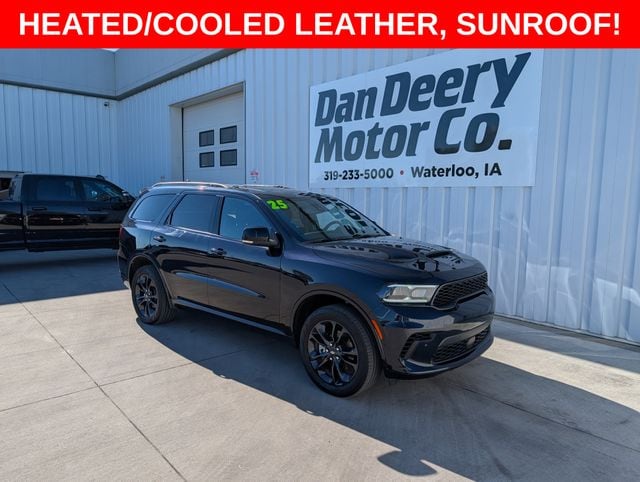 2025 Dodge Durango GT Plus AWD's photo
