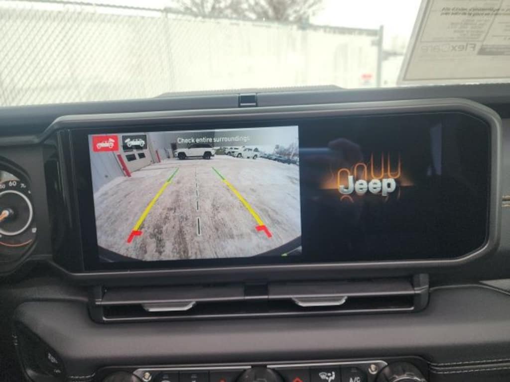 New 2026 Jeep Wrangler Sahara Sport Utility