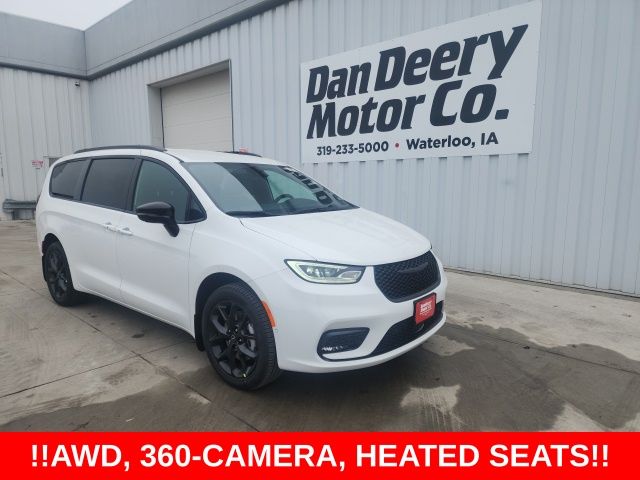 2026 Chrysler Pacifica