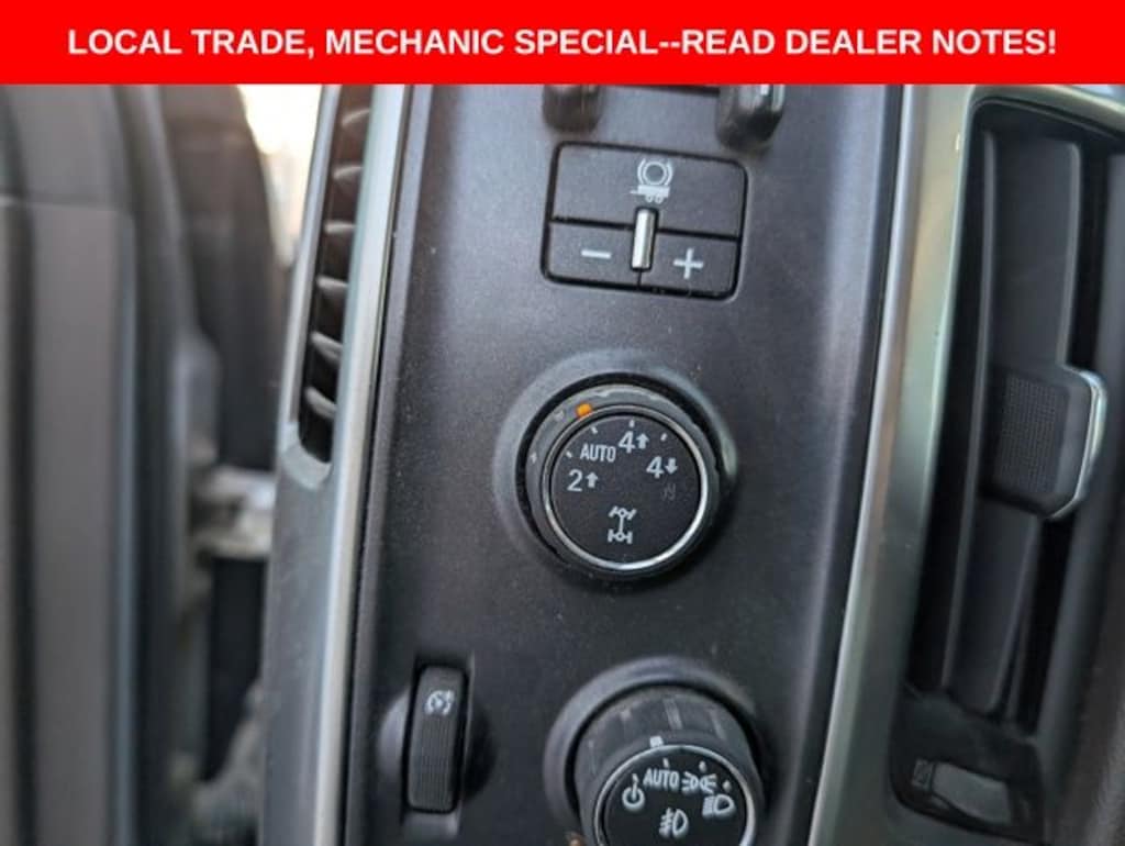 Used 2014 Chevrolet Silverado 1500 LT Truck