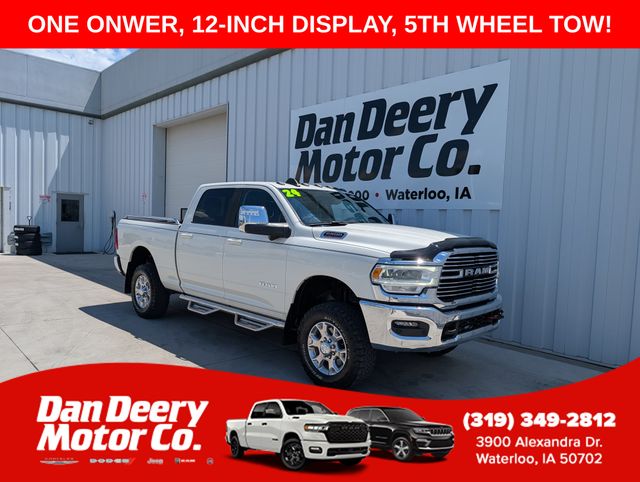 2024 RAM 2500 Laramie 4X4 Crew Cab SWB's photo