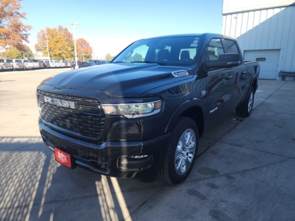 New 2026 Ram 1500 Big Horn/Lone Star Pickup