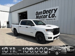 2026 Ram 1500 Limited Pickup