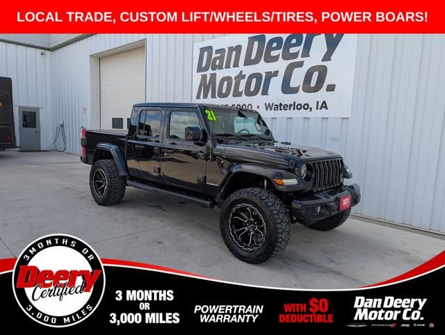 2021 Jeep Gladiator Truck 