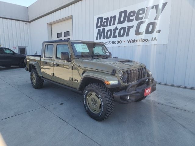 2026 Jeep Gladiator Willys 41 Auto's photo