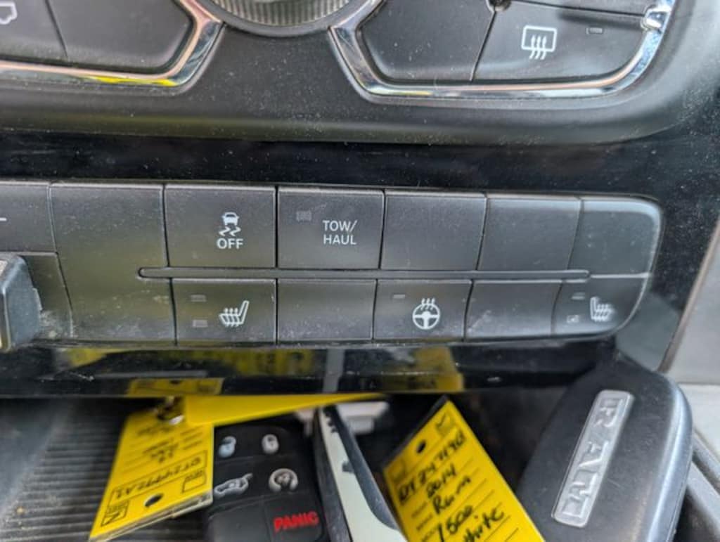 Used 2014 Ram 1500 Sport Truck