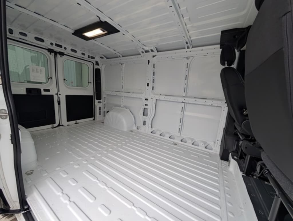 Used 2025 Ram Promaster 1500 Low Roof Cargo Van