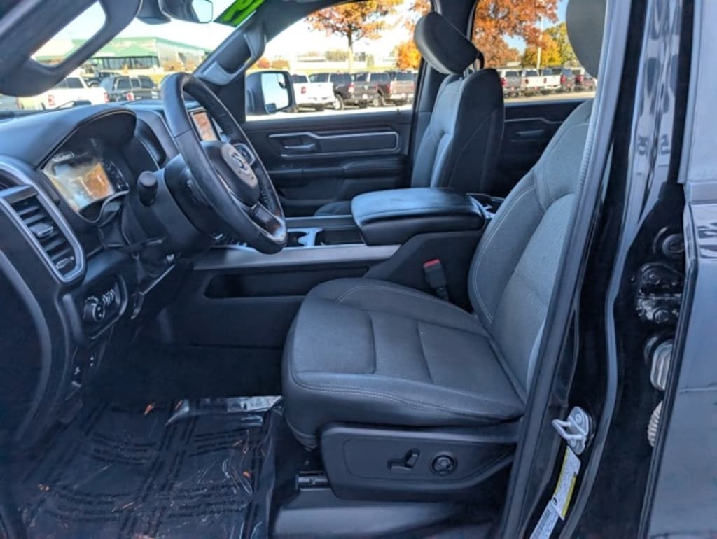 Used 2019 Ram 1500 Big Horn/Lone Star Truck