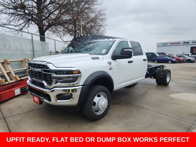 2026 RAM 4500 Tradesman 4X4 Reg Cab LWB DRW 169" WB's photo