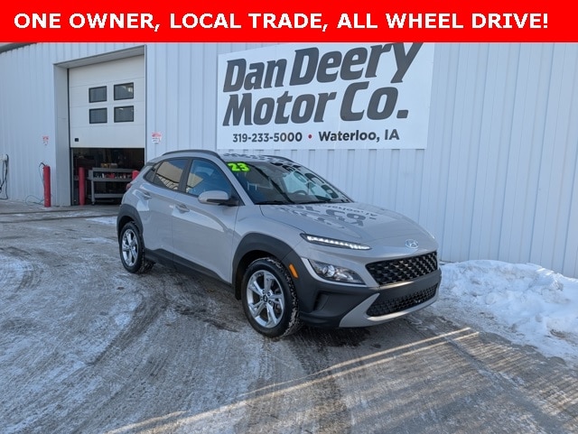 2023 Hyundai Kona SEL's photo