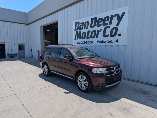 2012 Dodge Durango Crew AWD's photo